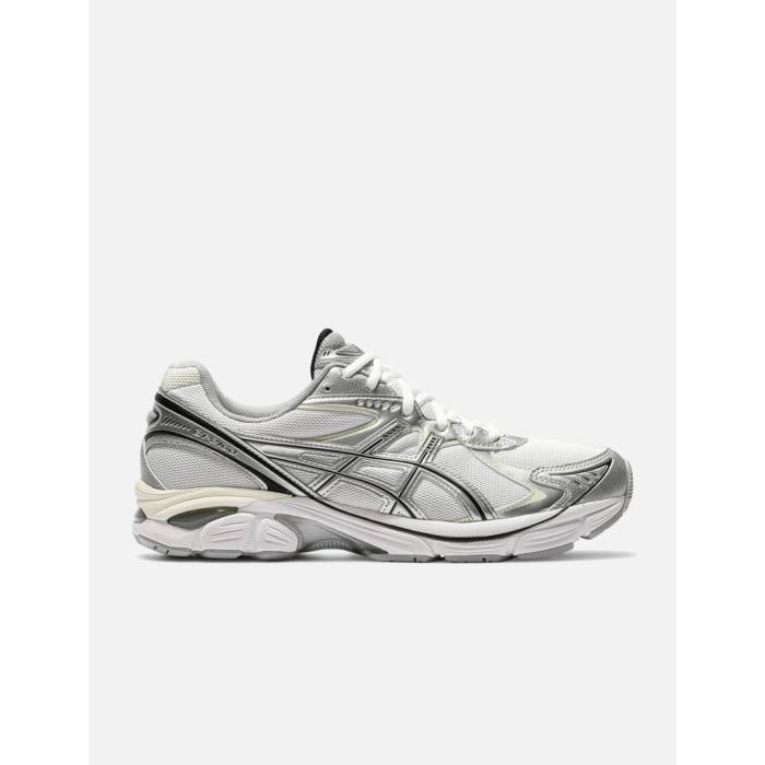 アシックス Asics 【 Gt-2160 Men White/ Pure Silver 】 メンズ 白いこと 白いこと 純一無雑 Silver しろがね色・しろがね色
