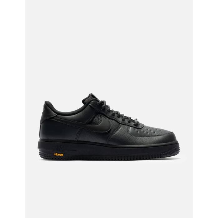 ナイキ Nike 【 Air Force 1 Gtx Vibram Men Off Noir/ Black/ Speed Yellow 】 メンズ 黒いこと 黒いこと Speed 素早さ yellow 黄味がかった・黄色
