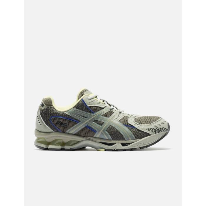 アシックス Asics 【 18 East X Gel-Nimbus 10.1 Men Canteen/Abbey Stone 】 メンズ