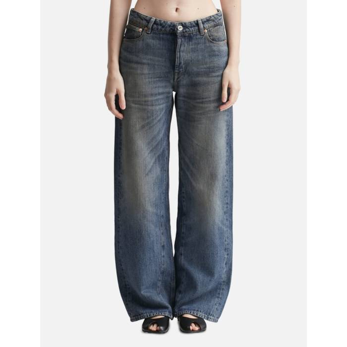 アワーレガシー Our Legacy 【 Treble Cut Women Rocker Storm Wash 】 レディース
