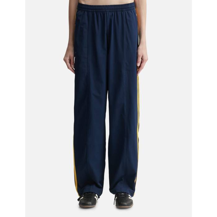 アディダス Adidas Originals 【 X Miaou Tights Women Collegiate Navy 】 Tights タイツ レディース 紺色 米国海軍