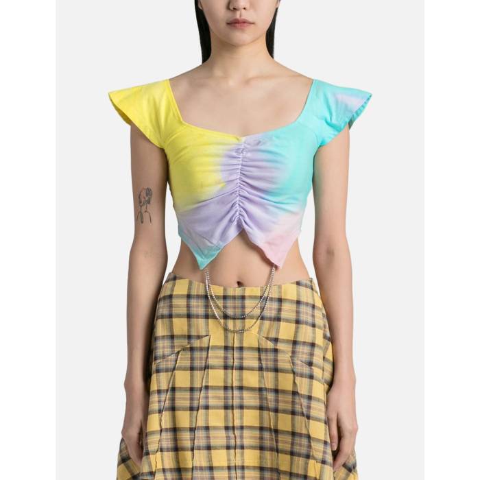 Collina Strada 【 Regina T-Shirt Women Scholastic 】 Tシャツ レディース