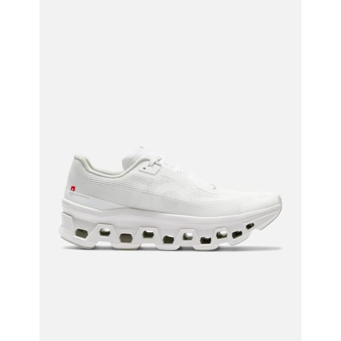 オン On 【 Cloudmster Void Women White/ White 】 レディース 白色 ホワイト