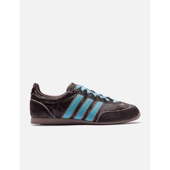 アディダス Adidas Originals 【 Japan Women Dark Brown / Preloved Blue / Trace Brown 】 レディース 茶色 ブラウン 青色 ブルー