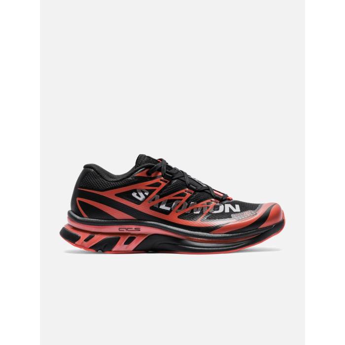 メゾン マルジェラ Mm6 Maison Margiela 【 Xt Mm6 / Salomon Women Red 】 Salomon サロモン レディース Red 赤・レッド