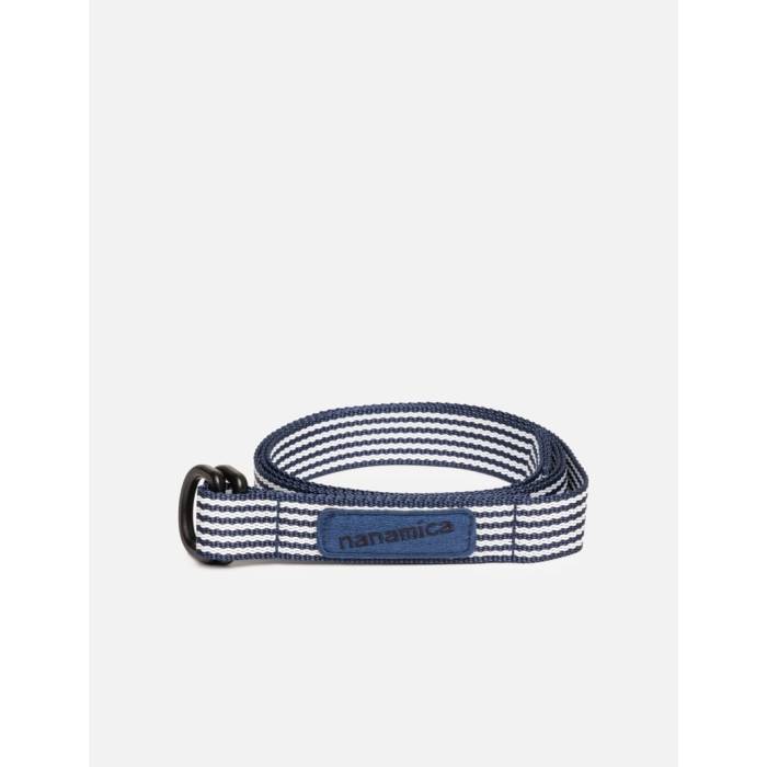 ナナミカ Nanamica 【 Tech Belt Men Navy 】 テック 胴締め メンズ 紺色 米国海軍