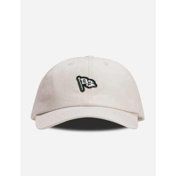 Quiet Golf 【 Qg Flag Dad Hat Men Bone 】 メンズ|スニケス