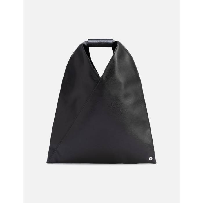 メゾン マルジェラ Mm6 Maison Margiela 【 Japanese Bag Small Women Black 】 バッグ レディース 黒色 ブラック