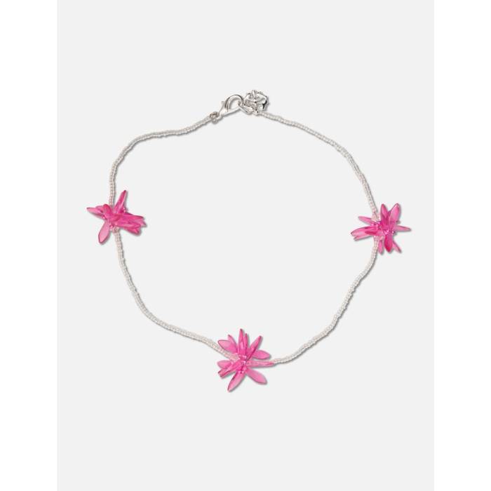 Helena Thulin 【 Funiculus Beaded Chain Women Pink 】 レディース pink ピンク