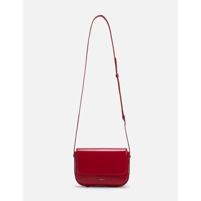 Stand Oil 【 Riddle Bag Women Red 】 御徒面子 レディース Red 赤・赤いこと
