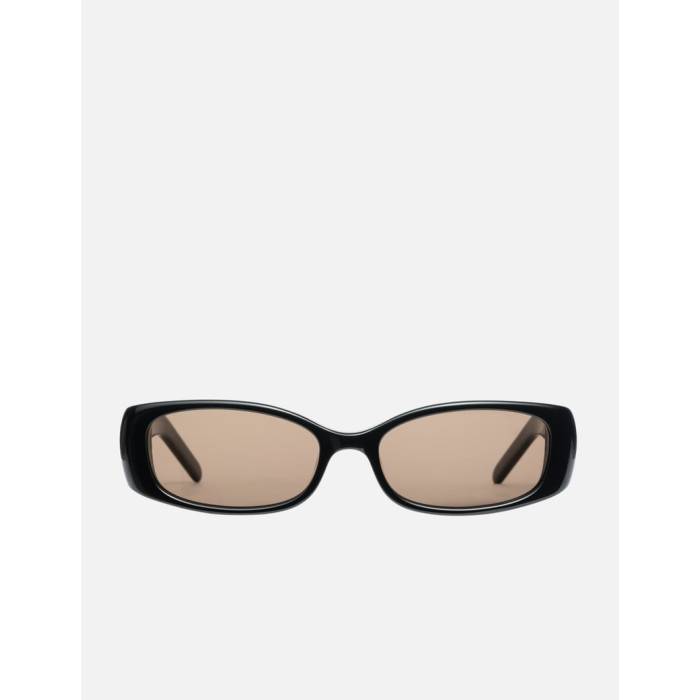 Dmy Studios 【 Billy Sunglasses Unisex Black 】 サングラス ユニセックス 黒色 ブラック