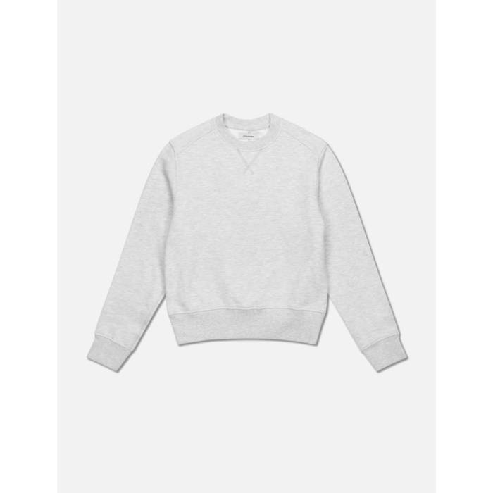 Entire Studios 【 Pod Crew Unisex Heather Grey 】 労働者の一団 ユニ一発やる heather ギョリュウモドキ 薄墨色 薄墨色