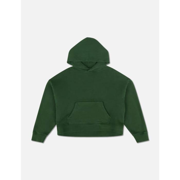Entire Studios 【 Heavy Hood Unisex College Green 】 ユニセックス カレッジ green 緑・グリーン｜スニケス