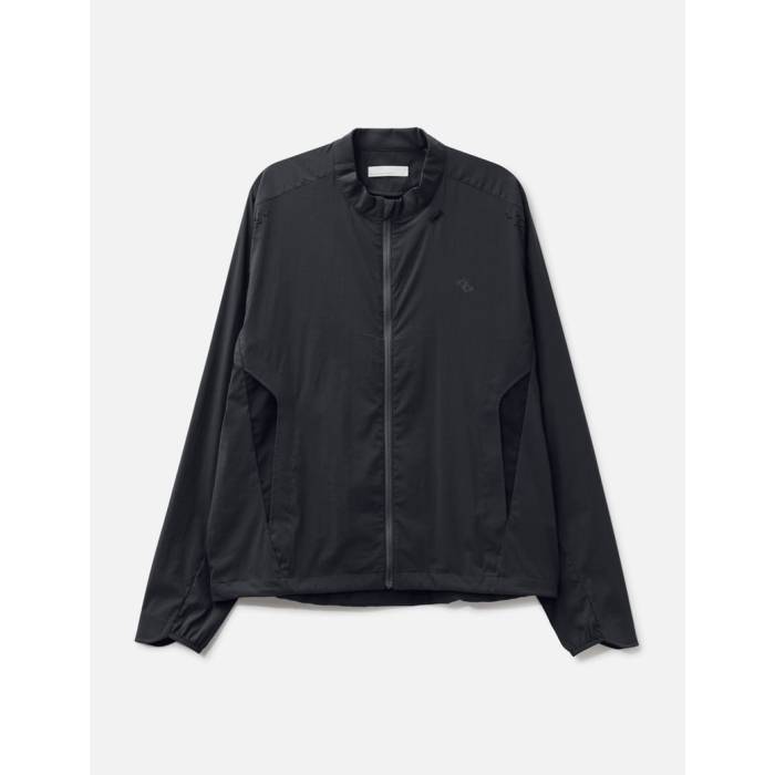 San San Gear 【 Laser Weld Jacket Men Charcoal 】 Laser レーザ Jacket 上衣 メンズ 濃灰色