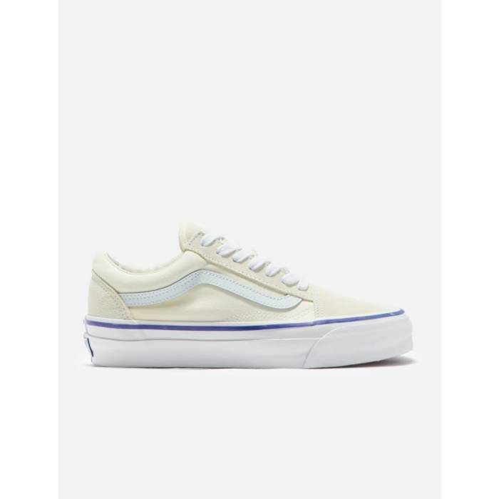 ヴァンズ Vans 【 Old Skool 36 Women Lx Off White 】 レディース 白いこと 白いこと