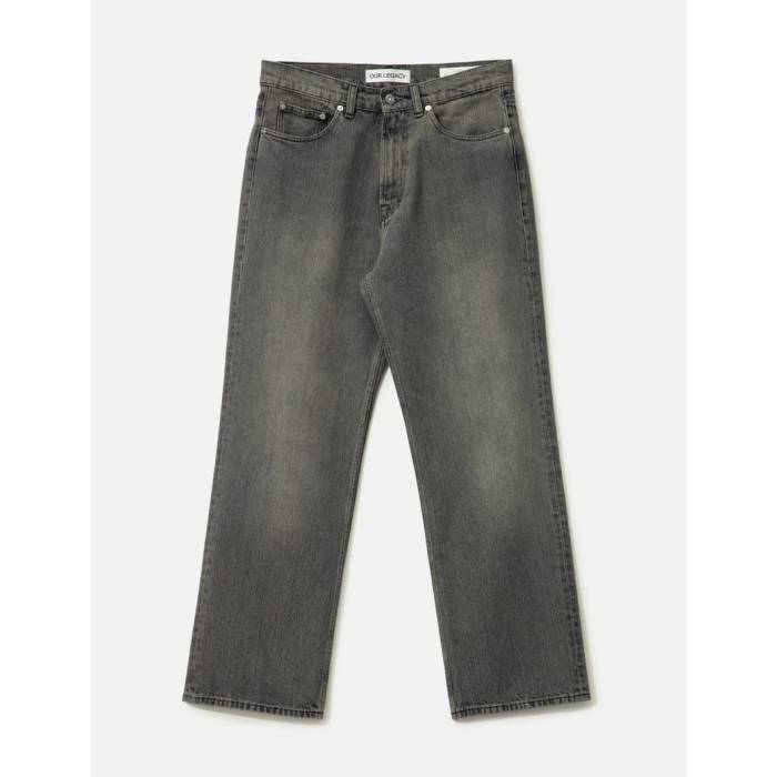 アワーレガシー Our Legacy 【 Third Cut Men Ash Dust Chain Twill 】 メンズ