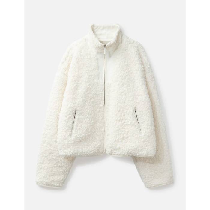 Entire Studios 【 Ef Jacket White Unisex White 】 Jacket 上衣 白いこと 白いこと ユニ一発やる 白いこと 白いこと