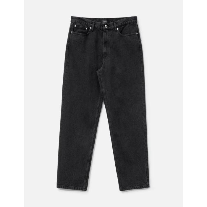 アー・ペー・セー A.p.c. 【 Martin Jeans Men Stonewashed Black 】 ジーンズ メンズ 黒色 ブラック