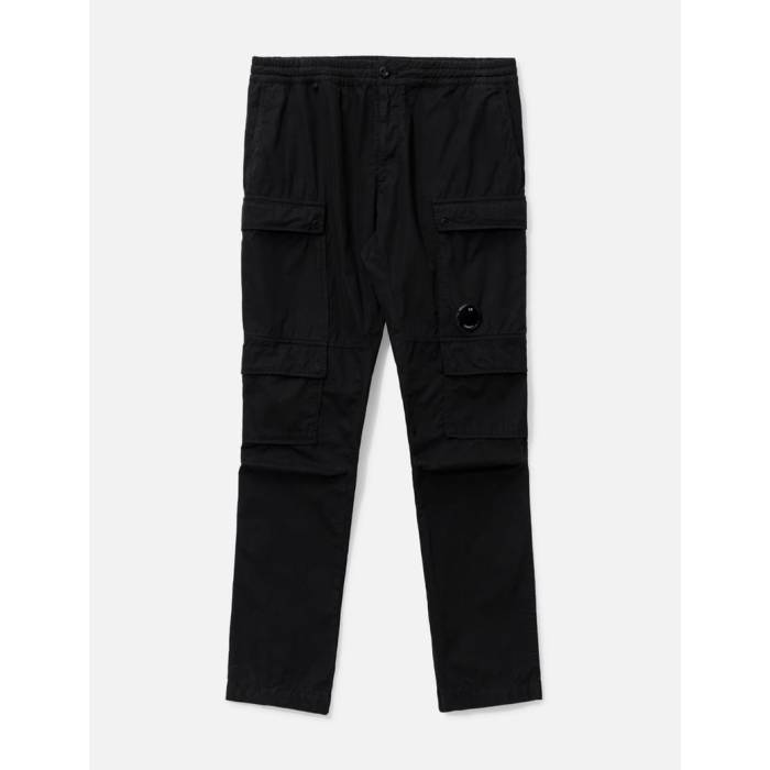 シーピーカンパニー C.p. Company 【 Microreps Peached Cargo Pant Men Dark Shadow 】 カーゴ パンツ メンズ シャドー・シャドウ