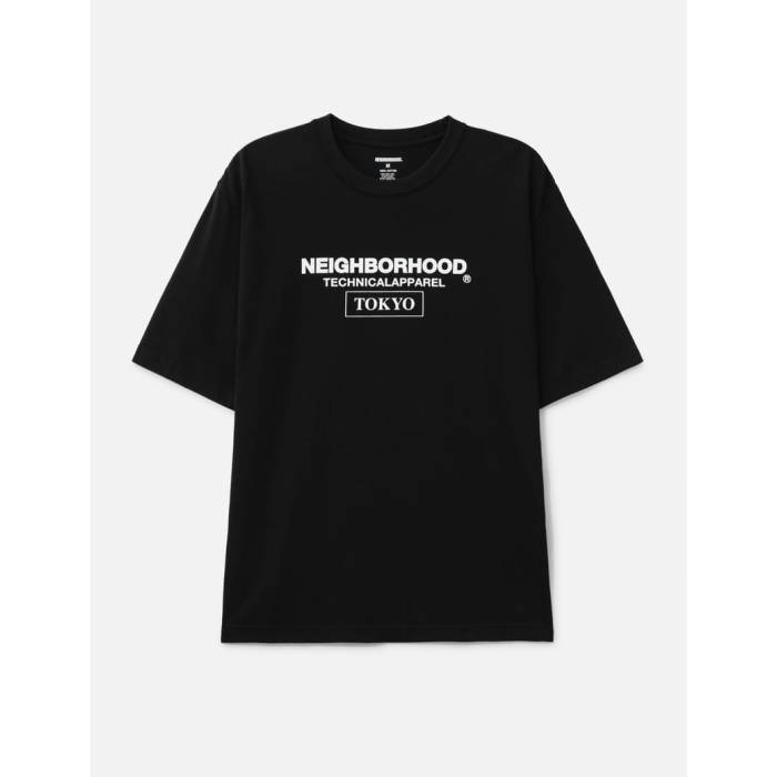 楽天市場】ネイバーフッド Tシャツ 黒色 ブラック メンズ