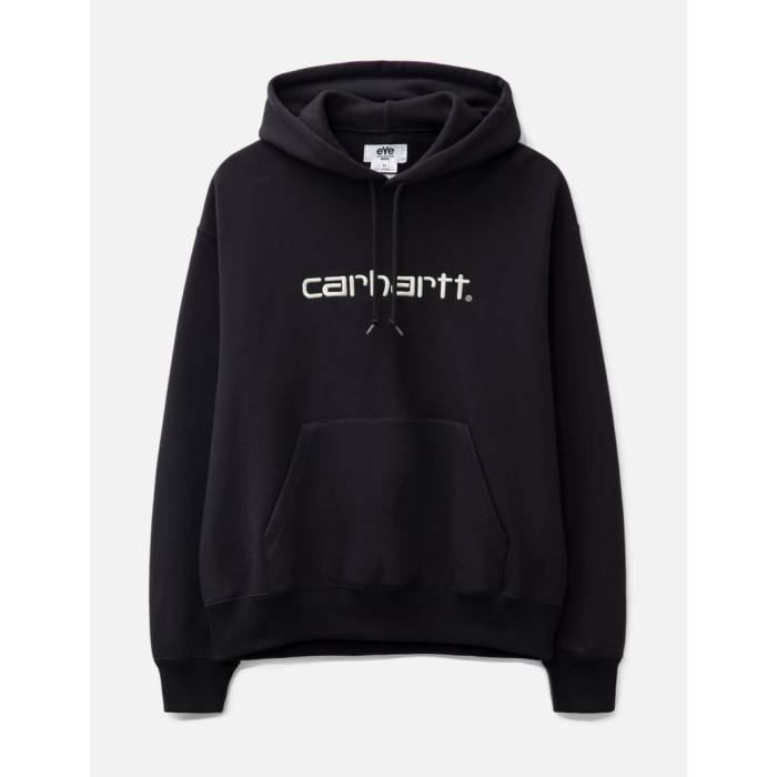 ジュンヤワタナベ Junya Watanabe Man 【 X Carhartt Bob Marley Hoodie Men Black 】 フーディー パーカー メンズ 黒色 ブラック｜スニケス