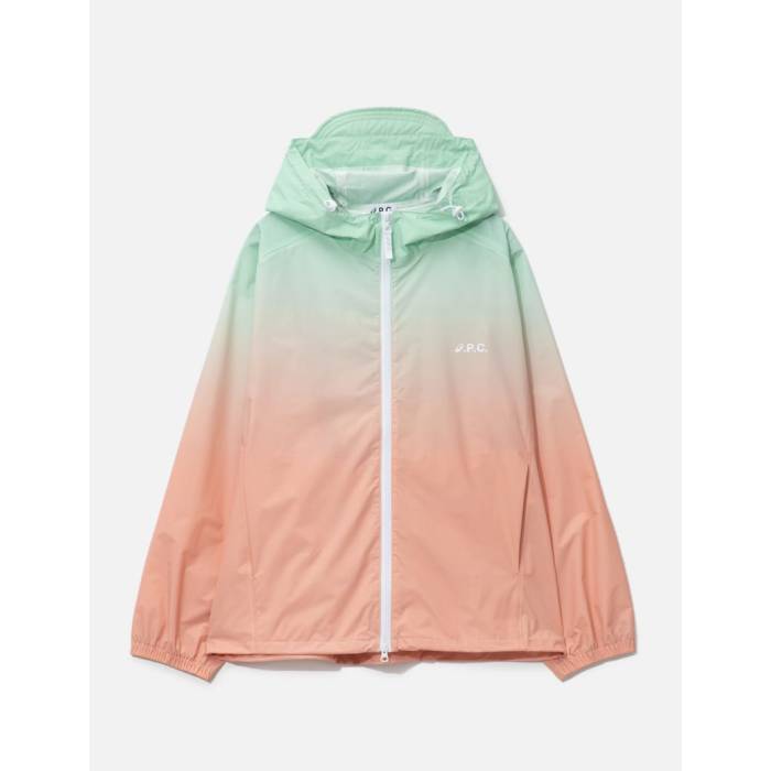 アー・ペー・セー A.p.c. 【 X Asics Meadow Jacket Unisex Multicolore 】 Jacket ジャケット ユニセックス 34,905円