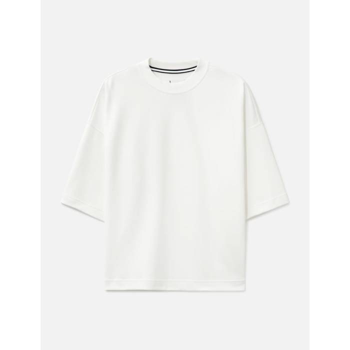 ナイキ Nike 【 Tech Fleece T-Shirt Men Sail 】 テック フリース Tシャツ メンズ