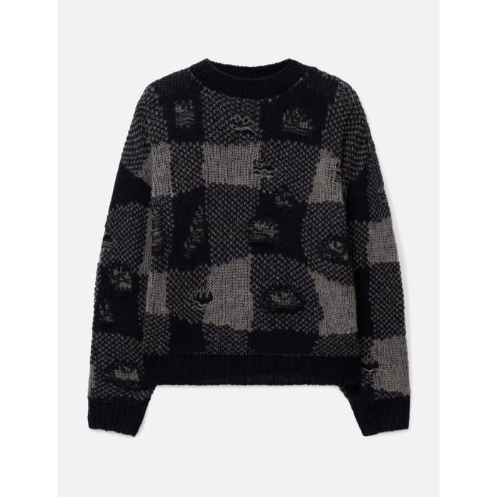 楽天市場】OUR LEGACY アワーレガシー セーター DOUBLE LOCK U NECK