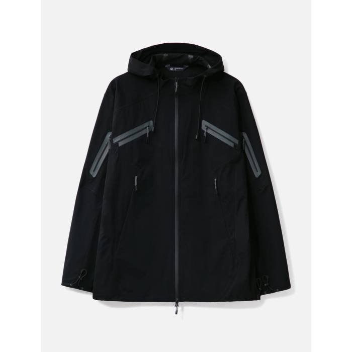 Jeongli 【 Soft Shell Jacket Men Black 】 shell シェル Jacket ジャケット メンズ 黒色 ブラック|スニケス