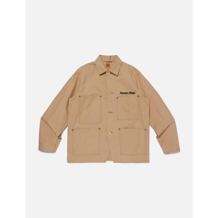 楽天市場】HUMAN MADE ヒューマンメイド ジャケット ダック 刺繍