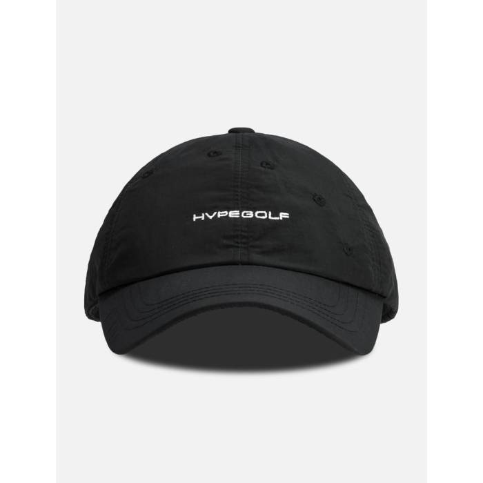 Hypegolf 【 X Post Archive Faction (Paf) Perforated Nylon Cap Unisex Brown 】 ナイロン キャップ 帽子 ユニセックス 茶色 ブラウン
