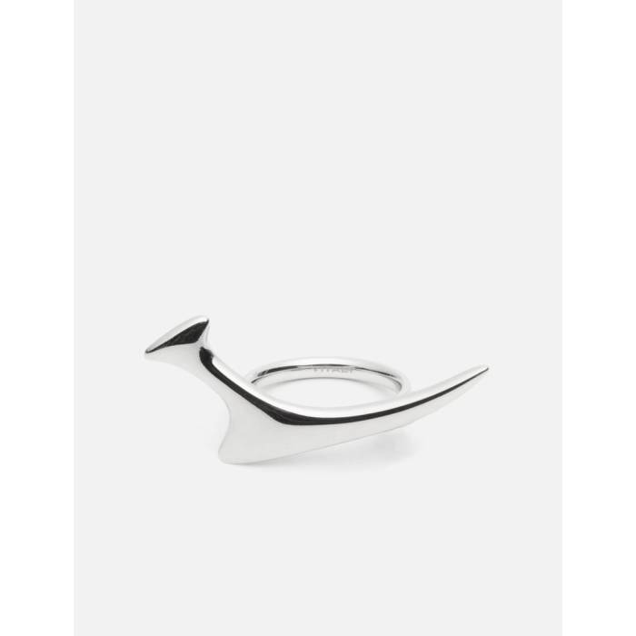 Vitaly 【 Clash Ring Unisex Stainless Steel 】 ユニ一発やる ステンレス鋼 Steel スチール写真