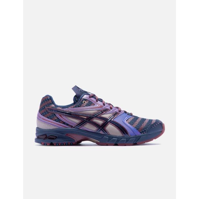 アシックス Asics 【 Ub9-S Gel-Ds Trainer 14 Men Midnight/Purple Oxide 】 調教師 メンズ Purple 紫・パープル