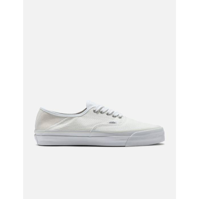 ヴァンズ Vans 【 Lx Authentic 44 Kickdown Men Sashiko White 】 オーセンティック メンズ 白いこと 白いこと