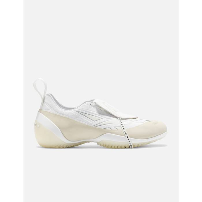 リーボック Reebok 【 X Botter Energia Bo Kets Sneakers Unisex White/ Beige 】 ユニ一発やる 白いこと 白いこと ベージュ