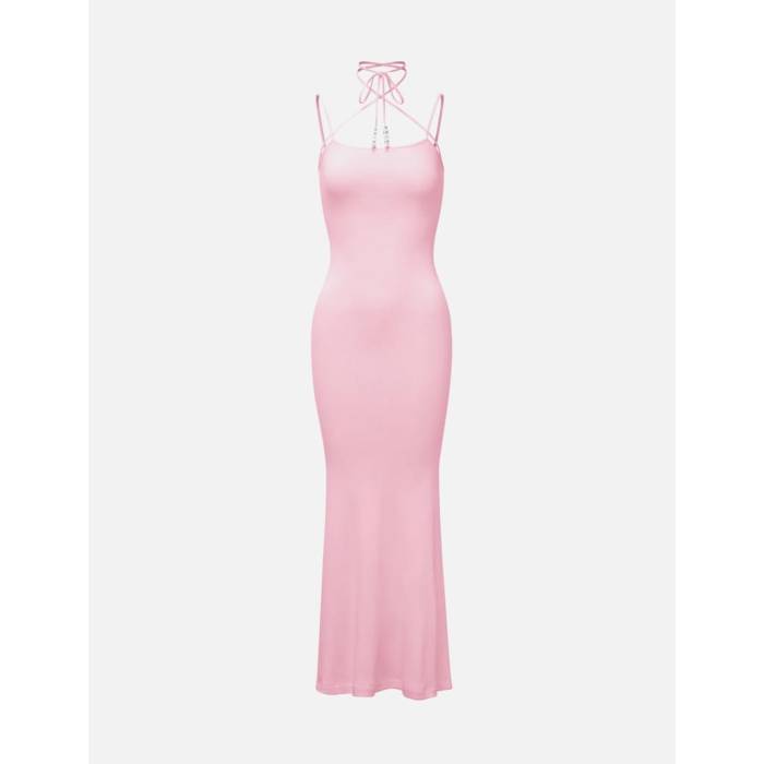 Prix Workshop 【 Friendship Lounge Dress Women Kirby Pink 】 ドレス レディース pink ピンク