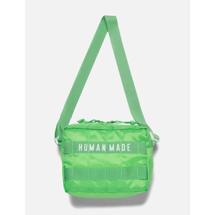 ヒューマンメイド Human Made 【 Packable Light Pouch Unisex Green 】 ユニセックス green 緑・グリーン 14,162円