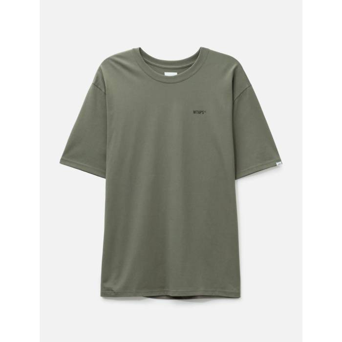 ダブルタップス Wtaps 【 40Pct Uparmored T-Shirt Men Camo 】 Tシャツ メンズ カモ柄｜スニケス