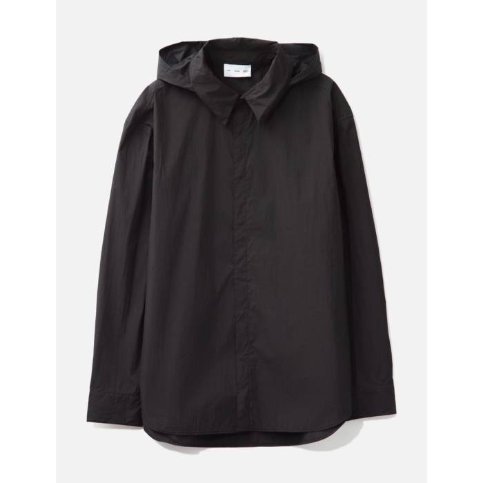 Post Archive Faction (Paf) 【 4.0 Shirt Right Men Black 】 メンズ 黒色 ブラック