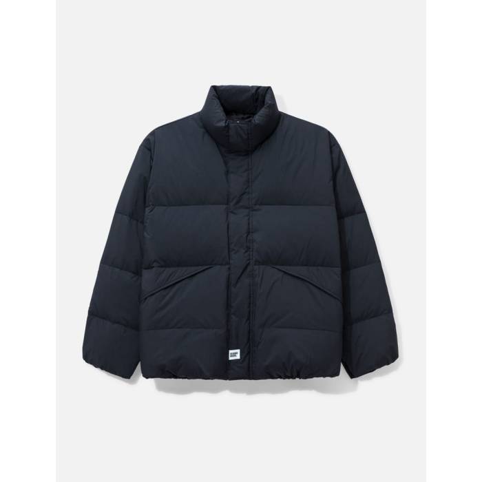 ネイバーフッド Neighborhood 【 Classic Down Jacket Men Black 】 クラシック ダウン Jacket ジャケット メンズ 黒色 ブラック｜スニケス