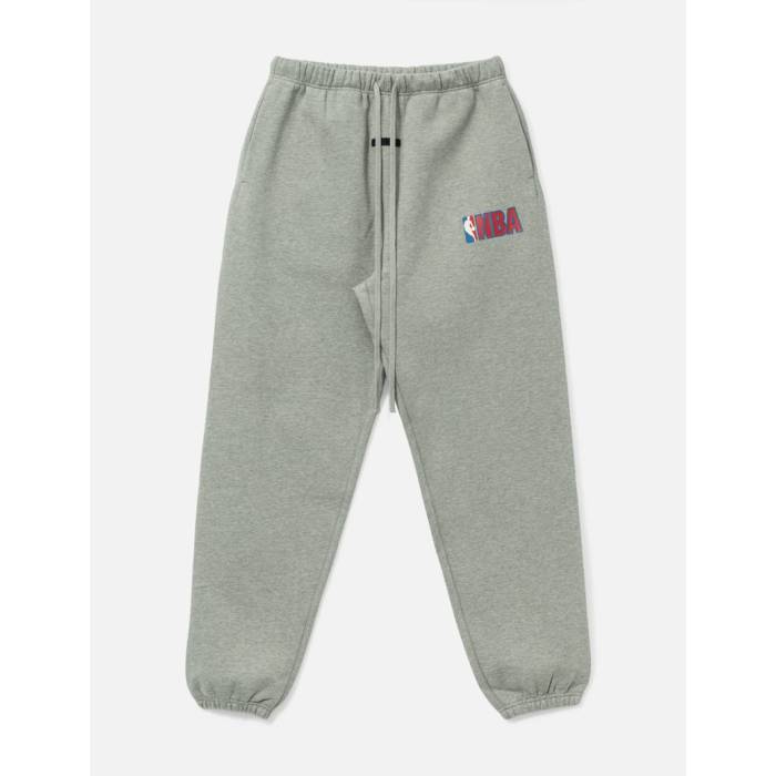 Fear Of God Essentials 【 Fear Of God X Nba Sports Classic Sweatpant Men Concrete Heather 】 クラシック メンズ heather ヘザー 28,268円