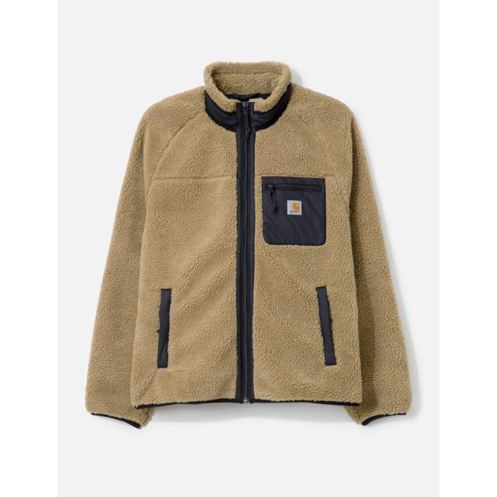 Carhartt Work In Progress 【 Prentis Liner Men Leather / Black 】 メンズ レザー 黒色 ブラック