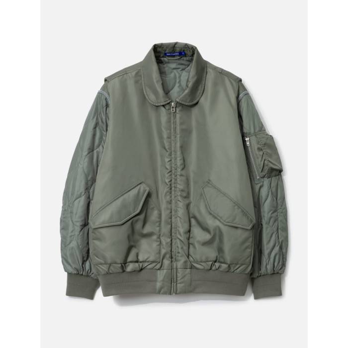 Neithers 【 Reimagined Photographer 3M Thinsulate Jacket Men Olive Grey 】 Jacket ジャケット メンズ olive オリーブ 灰色 グレー