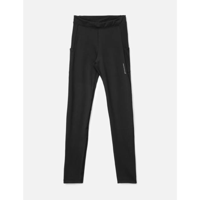 Houdini 【 Pace Trail Tights Men True Black 】 Tights タイツ メンズ 黒色 ブラック