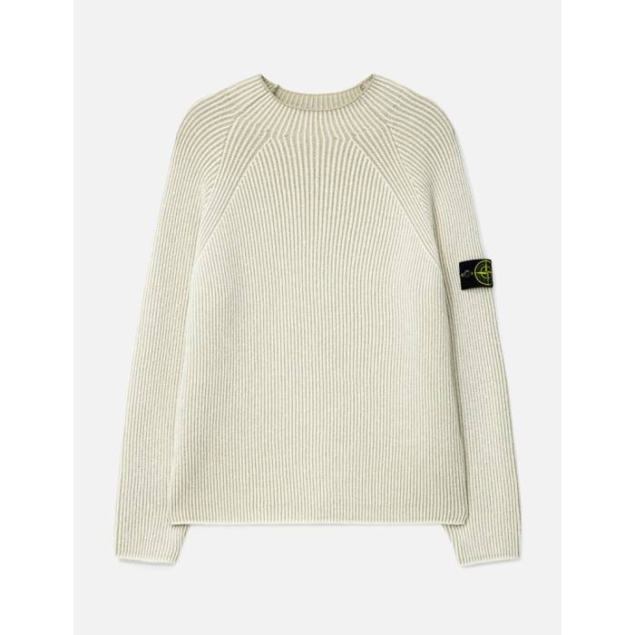 ストーンアイランド Stone Island 【 Men Ivory 】 メンズ 象牙色