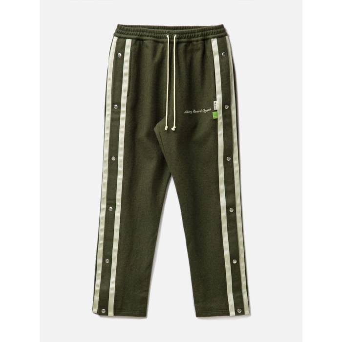 Advisory Board Crystals 【 Abc. Wool Breakaway Pant Men Green 】 ズボン下 メンズ green 緑・緑であること