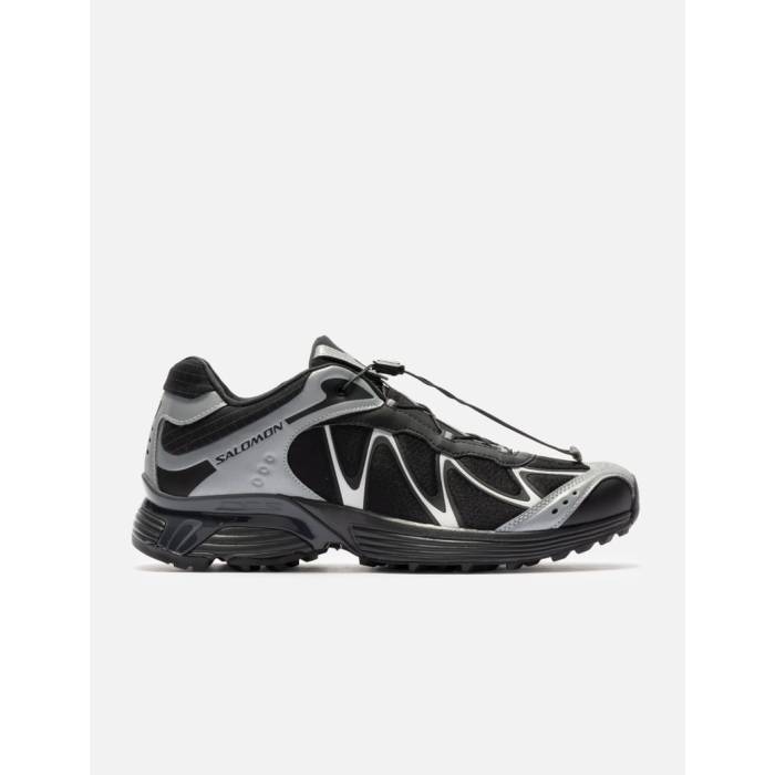 Salomon Advanced 【 Xt-Whisper Nocturne Vision Men Black/ Castlerock/ Ftw Silver 】 メンズ 黒色 ブラック Silver 銀色・シルバー｜スニケス