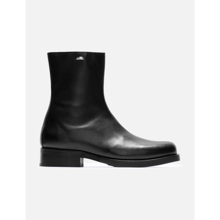 アワーレガシー Our Legacy 【 Camion Boot Men Black 】 ブーツ メンズ 黒色 ブラック