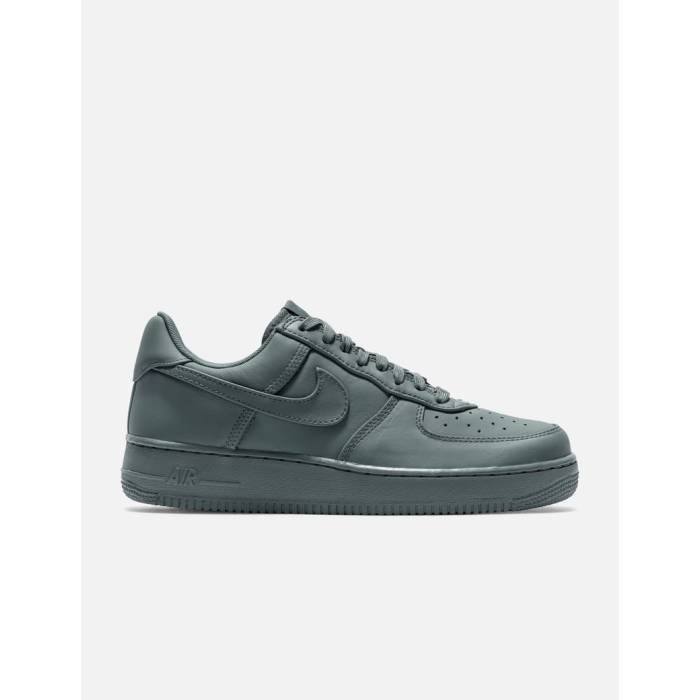 ナイキ Nike 【 Air Force 1 Low Retro Premium Men Bomber Grey / Black / Bomber Grey 】 レトロ Premium プレミアム メンズ 灰色 グレー 黒色 ブラック