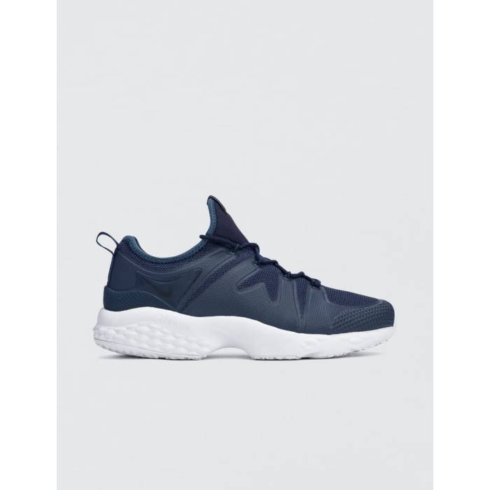 ナイキ Nike 【 Air Zoom Lwp '16 Men Blue 】 ズーム メンズ 青色 ブルー